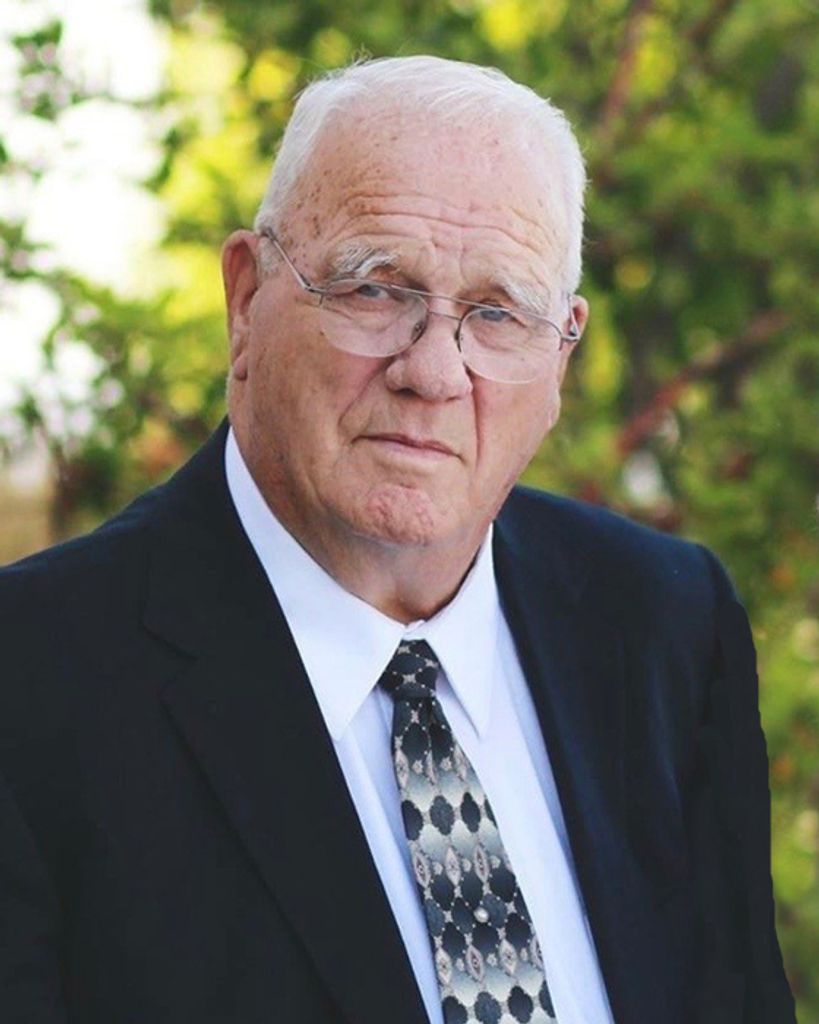 Donald Levoy Mecham
