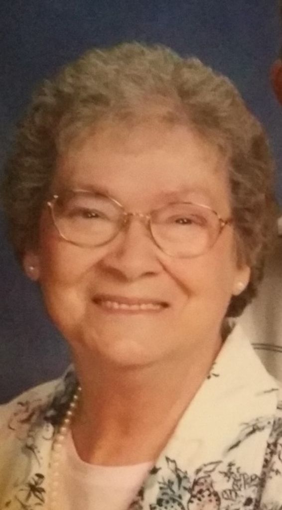 Doris M. Carmickle