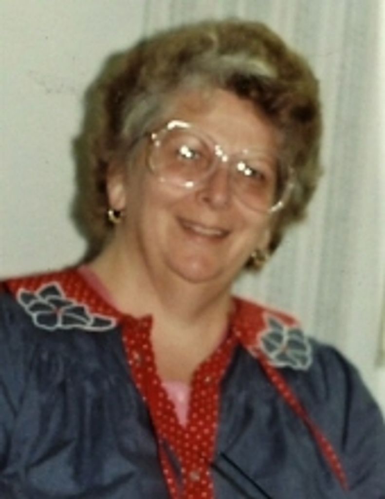 Glenda Rae Burson