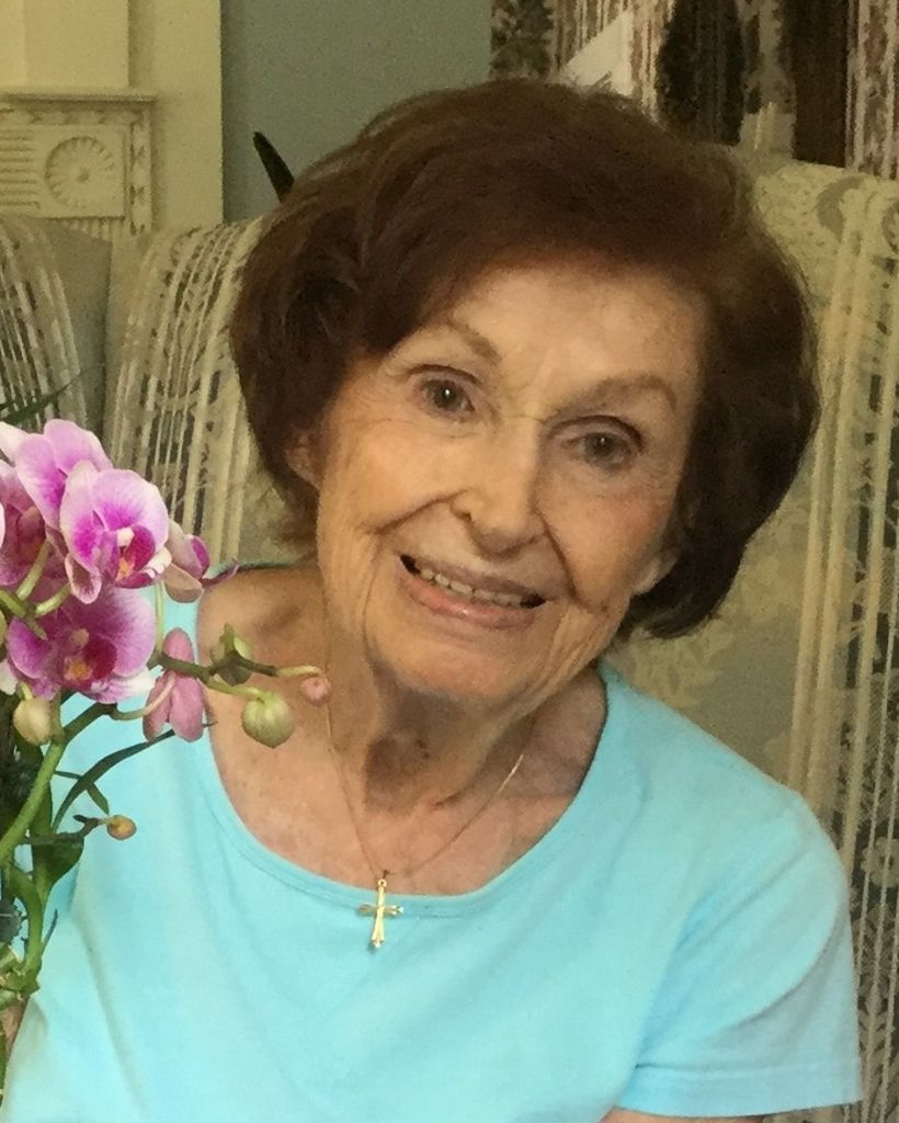 Dorothy Mitchell Faress