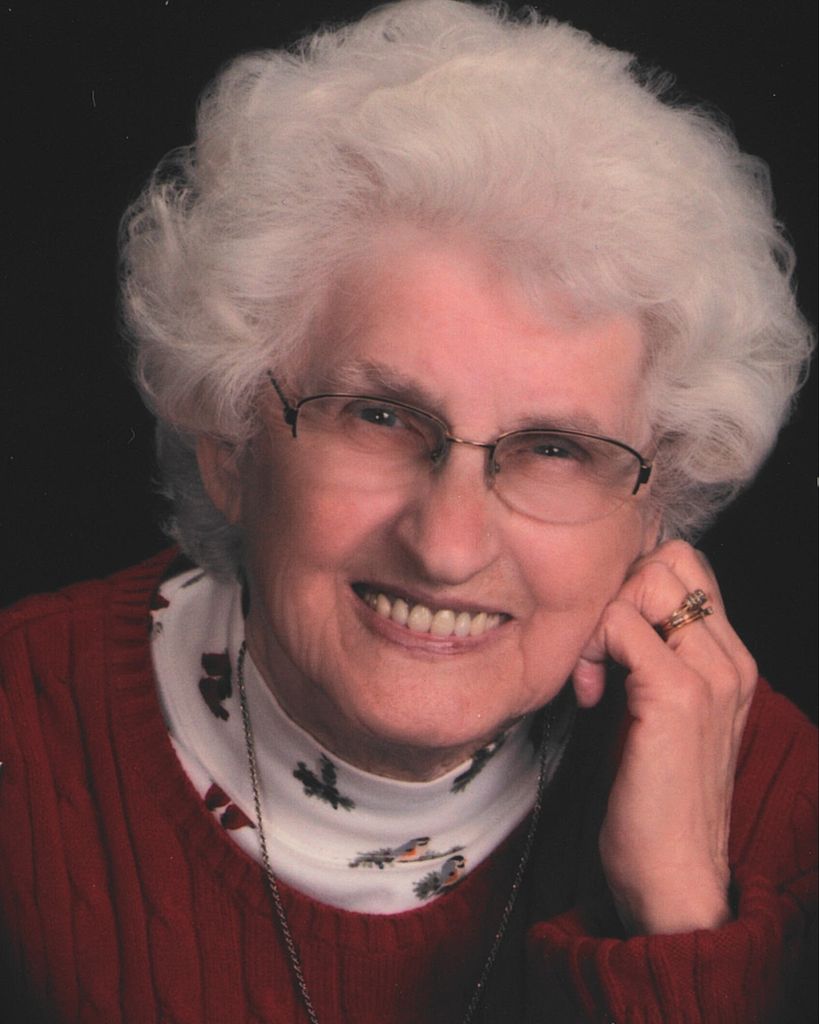 Jeanne Marie Arleen McCleary (Forcier)
