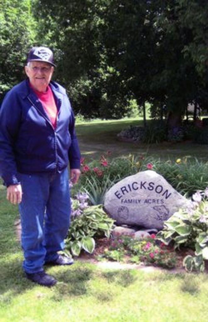 Donald Erickson