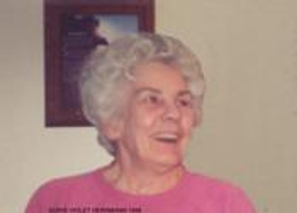 Doris Violet Herrmann