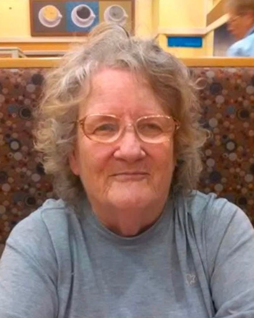 Shirley Ann Huggins
