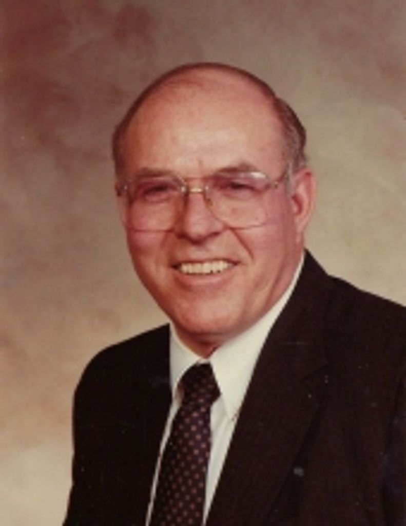 Charles William  "Bill" Hutchins