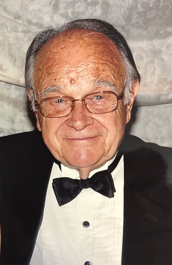 Donald V. Graham Sr.