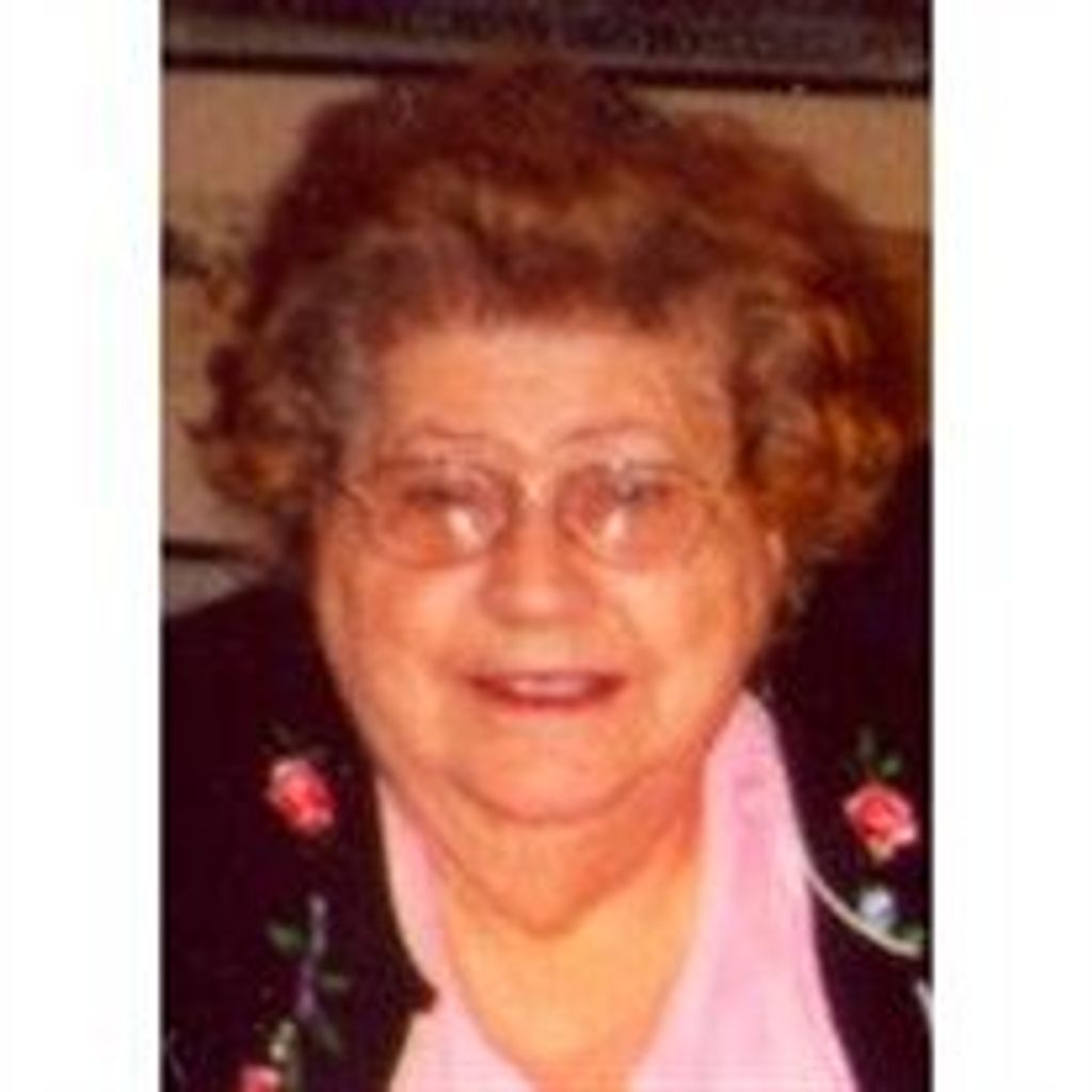 Irene Anna Marie Krier