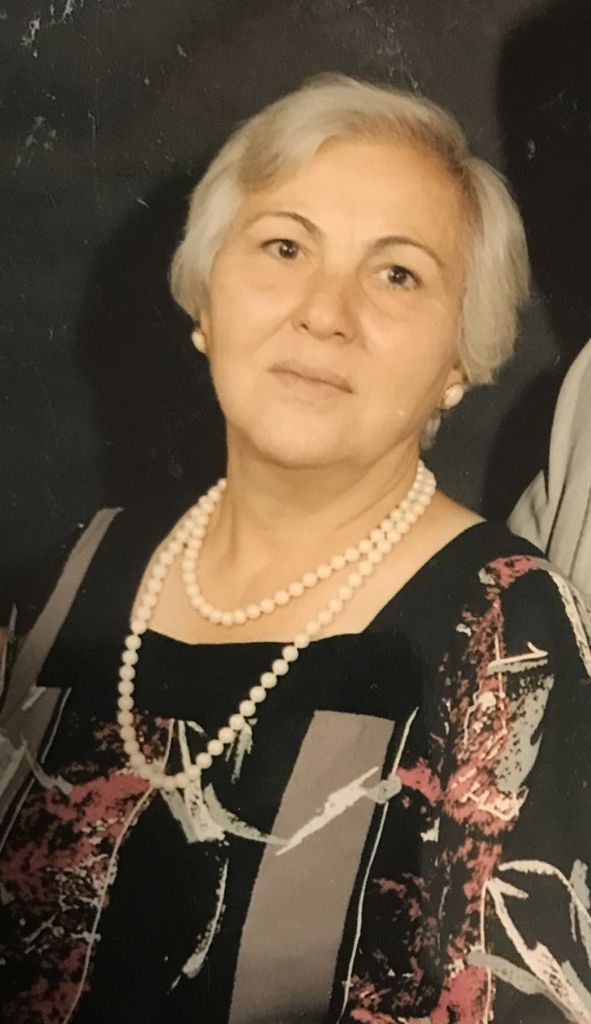 Armenohi Serop Garabedian