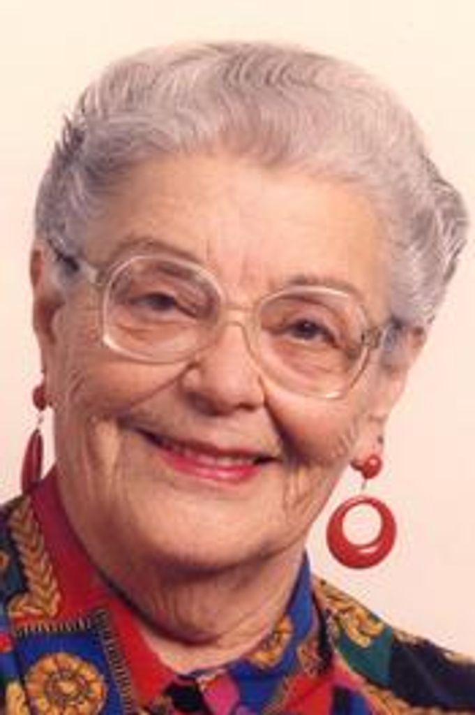 Marie R. Rodgers