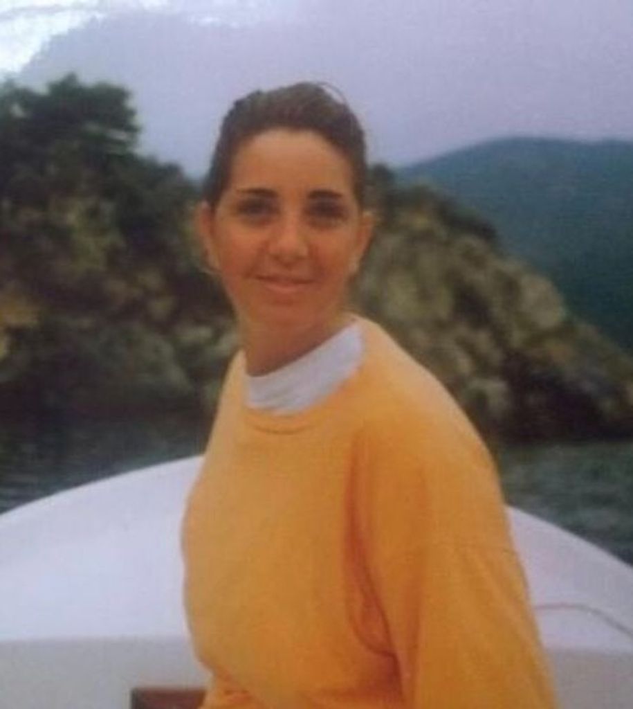 Carol Georgie Pickering  Power