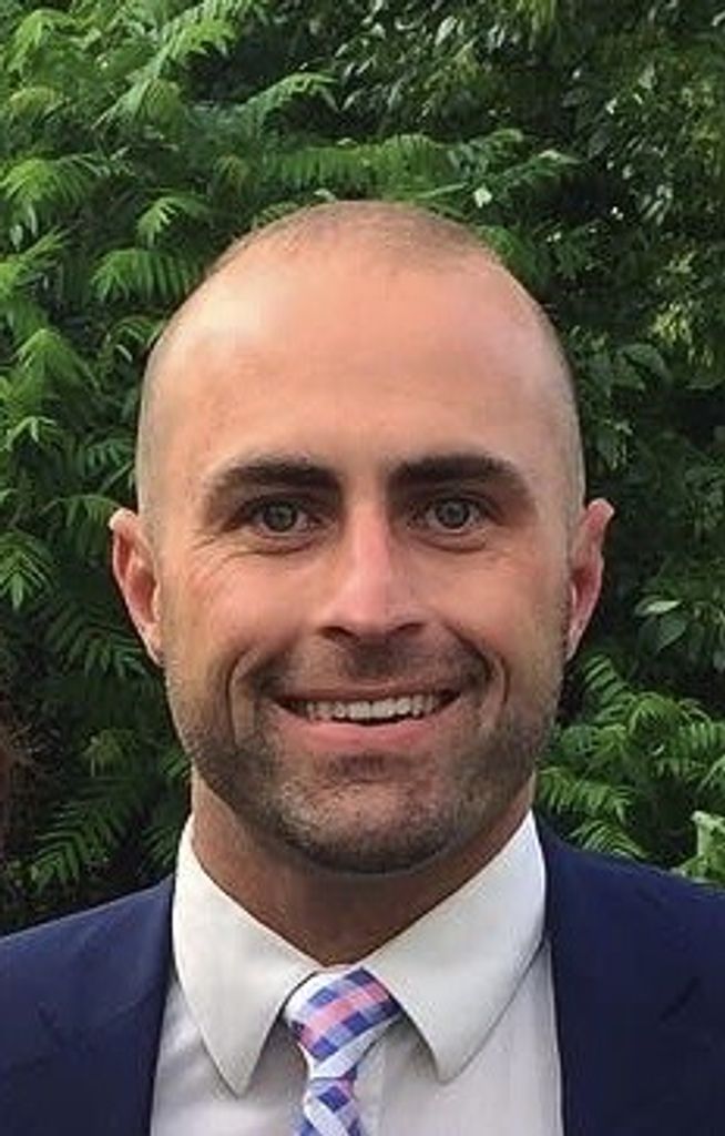 Matthew "Matt" Louis Chamberlain