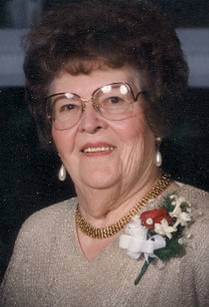 Florence Elizabeth Timmins