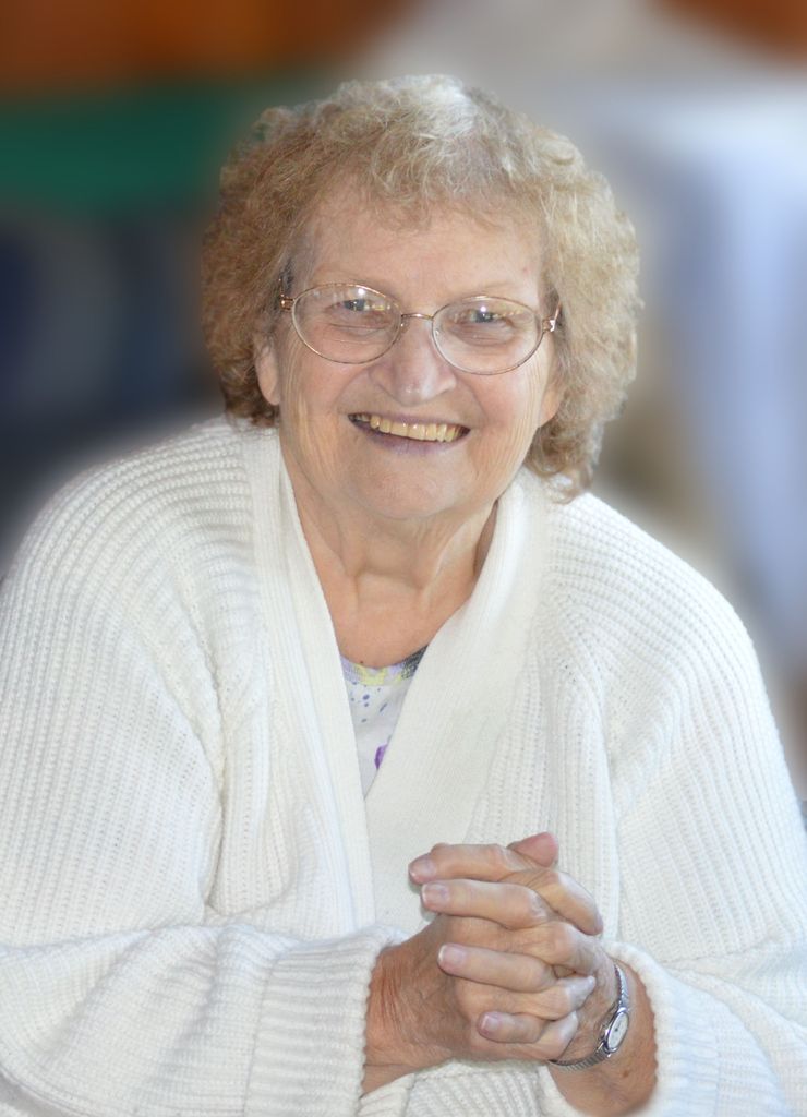 Margaret Frances Underwood