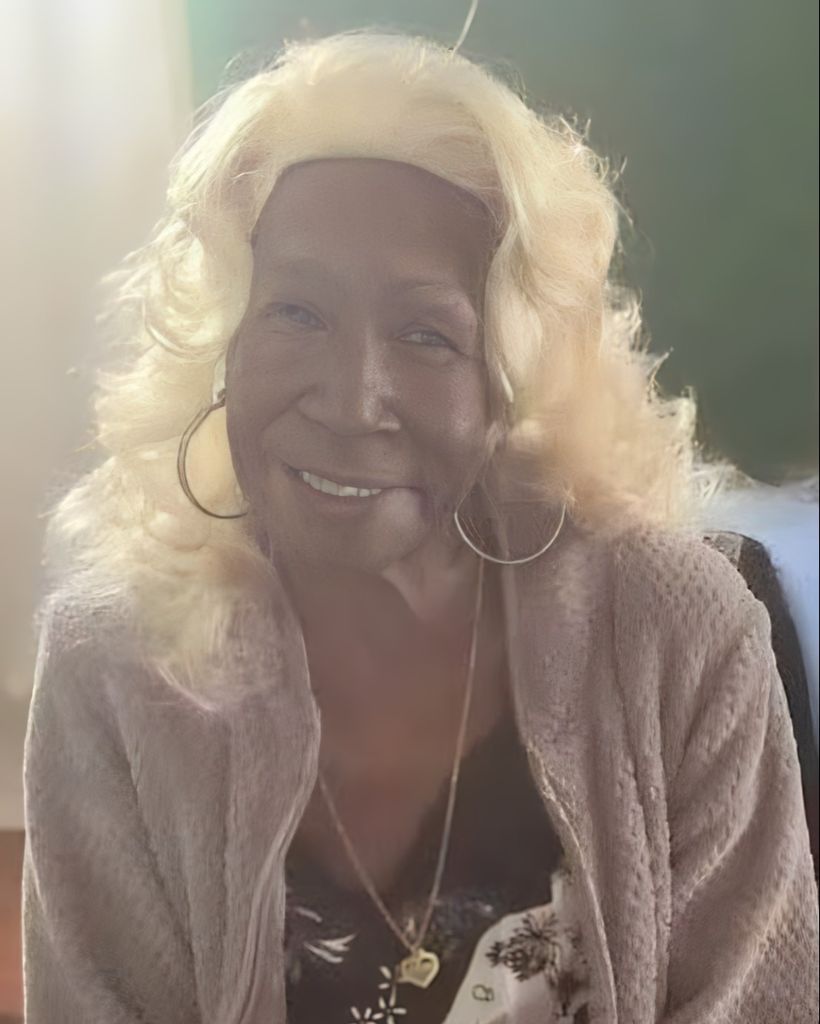Rosia Mae Goodwin