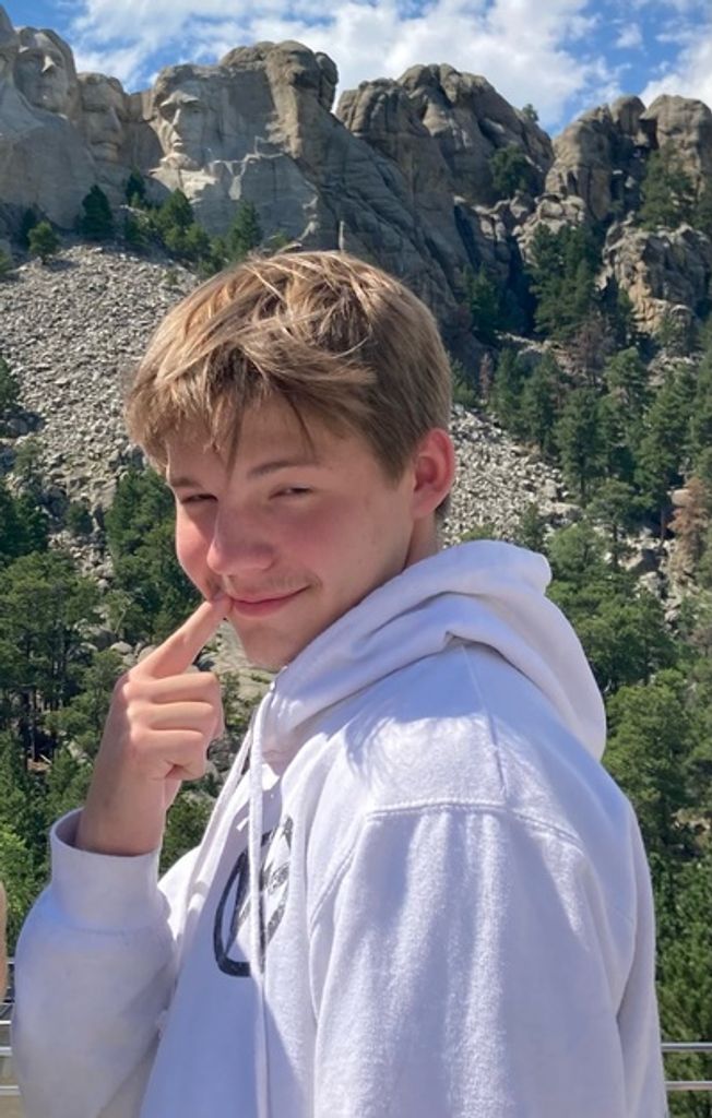 Luke Henry Landes Profile Photo