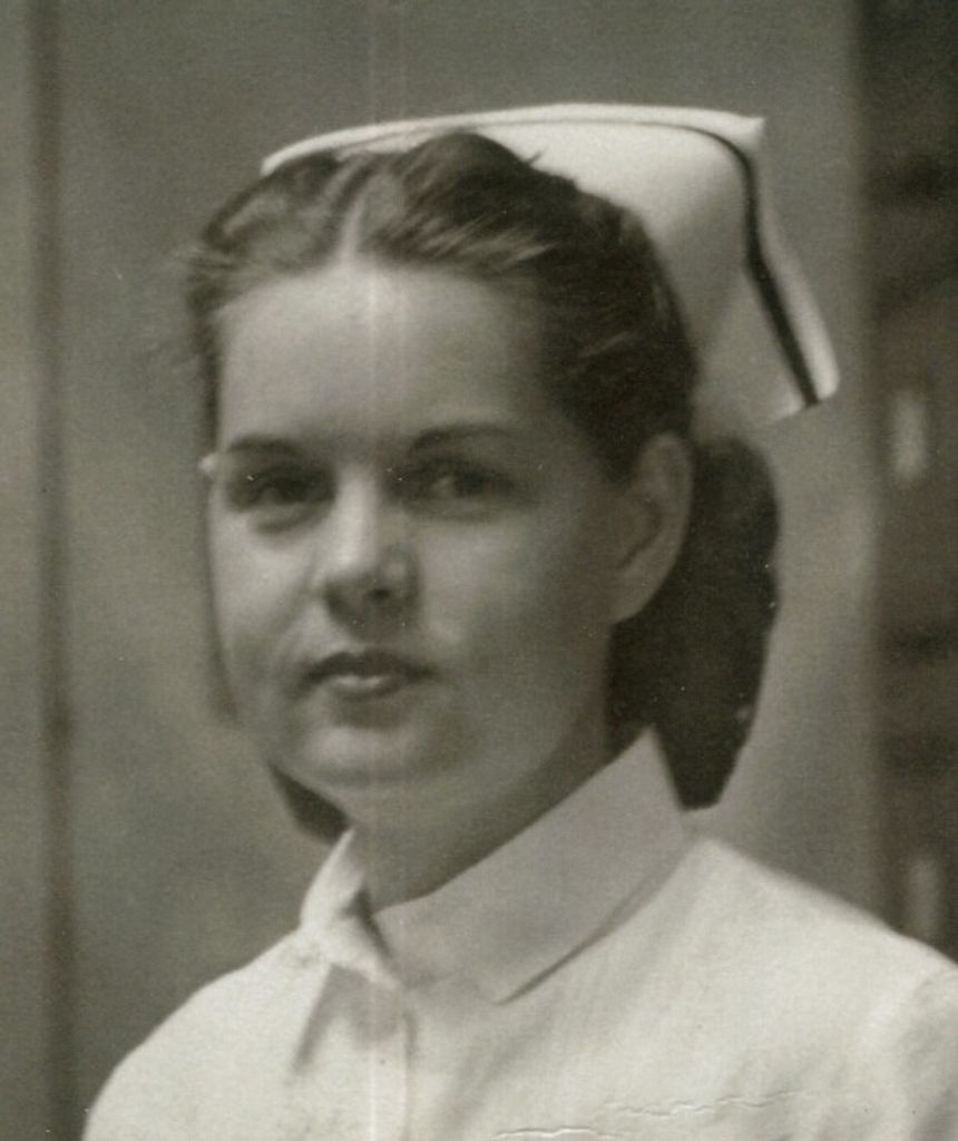 Shirley Mae (Harris)  Tharrington