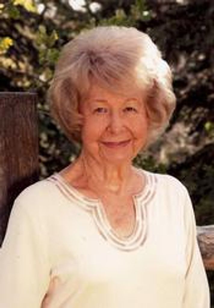 Sybil Mary Doxey Olsen