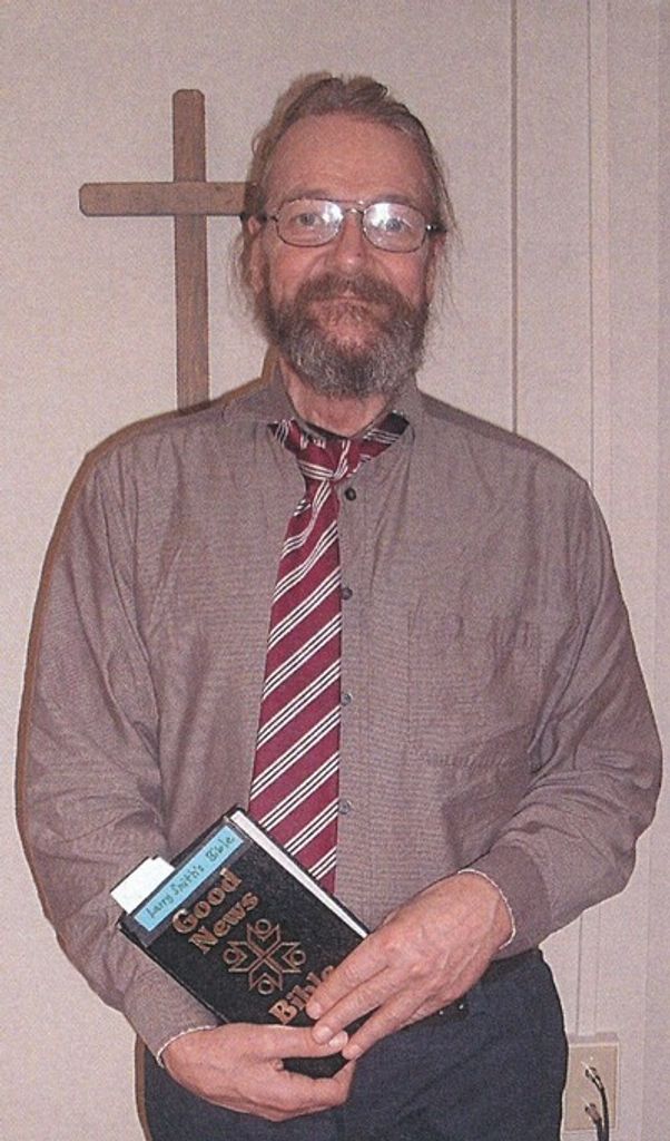Larry Allen Smith