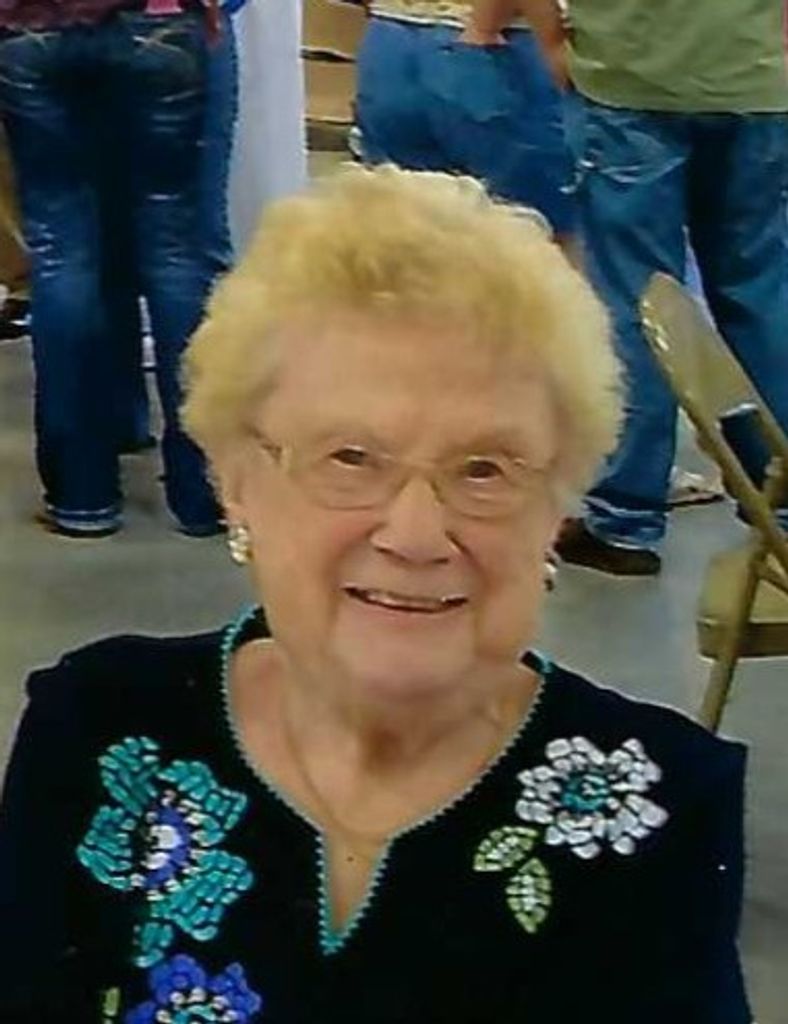 Barbara Mae Corns