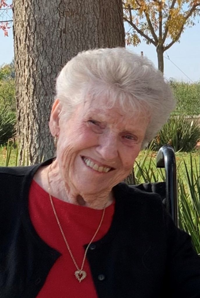 Grace Marie Pogue Profile Photo