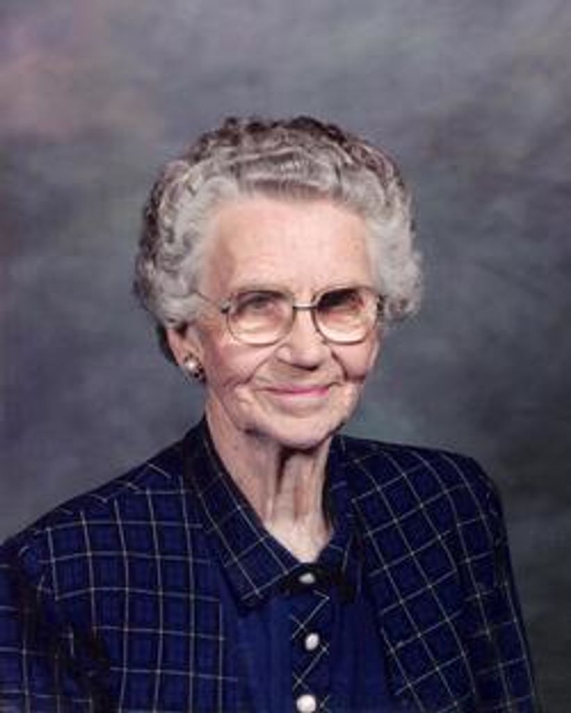 Verna Mae Wesley