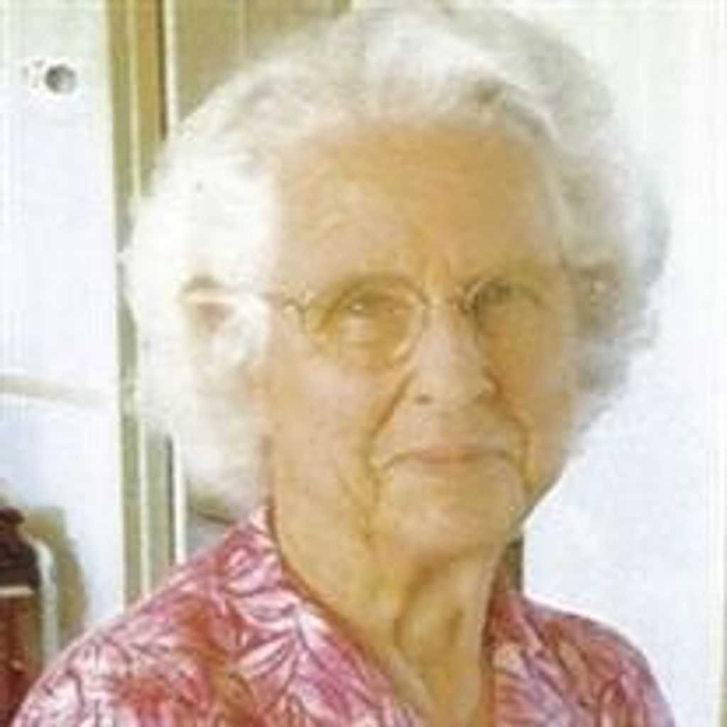Helen Lucille Glassford