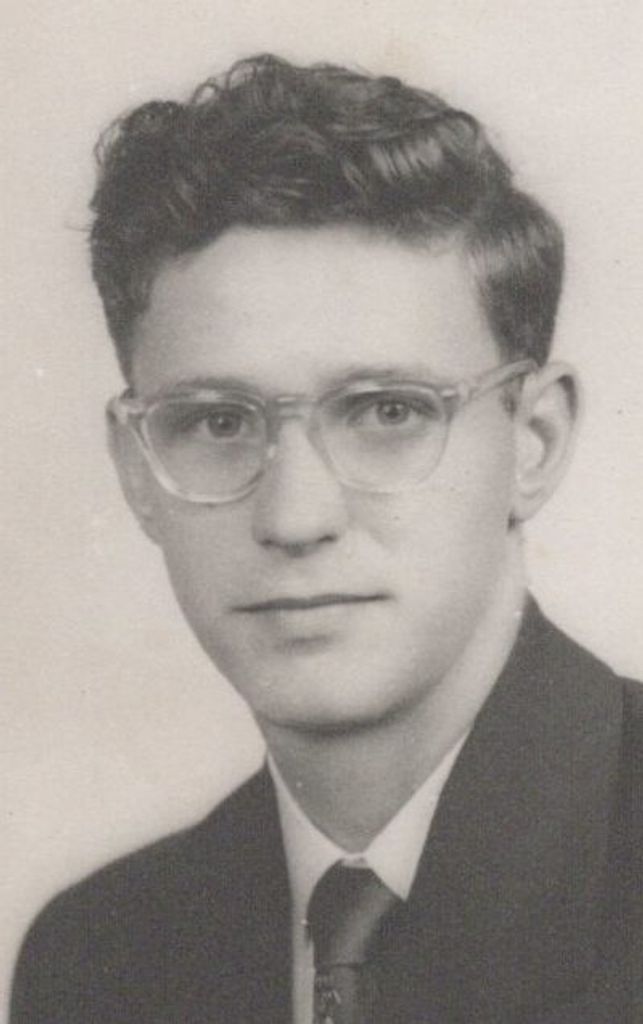 Walter Franklin “Wally” Somerfield, Jr.