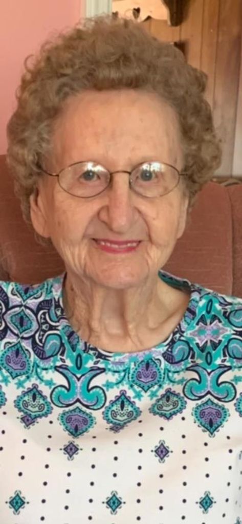 Mary Belle Wheeler Davis