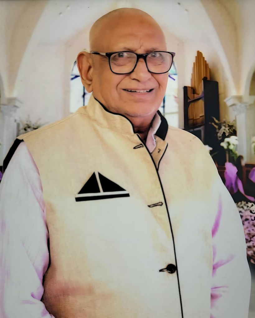 Balvantbhai Sitaram Desai Profile Photo