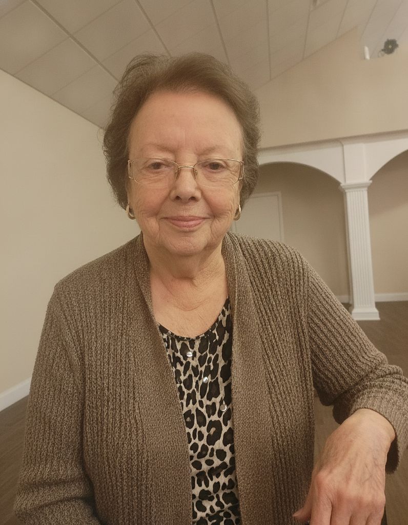 Maxine Hutchins