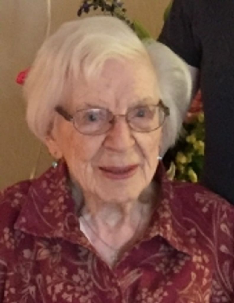 Edna May Kelly