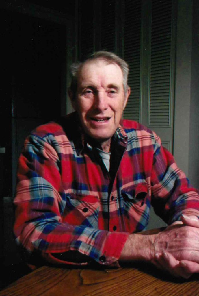 Russell "Ted" Sauer