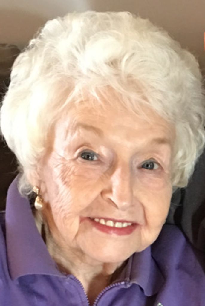 Betty (Ash)  Hargus Profile Photo