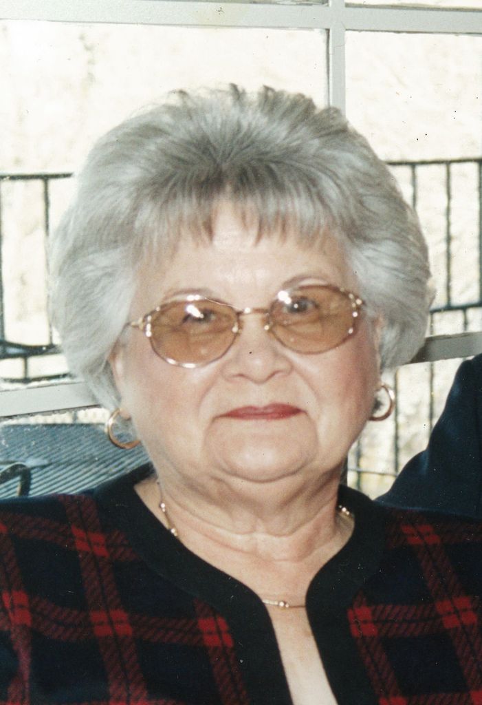 Laverne Lucille (Jones) Daughtry