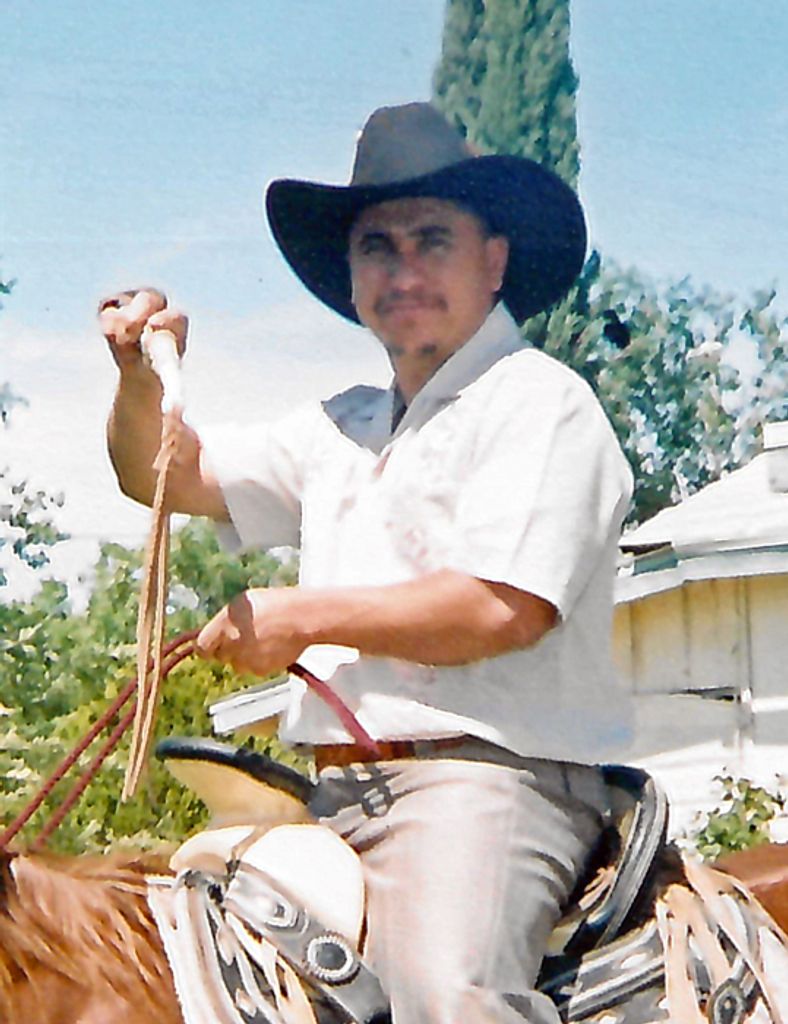 Ruben Romo-Alvarado