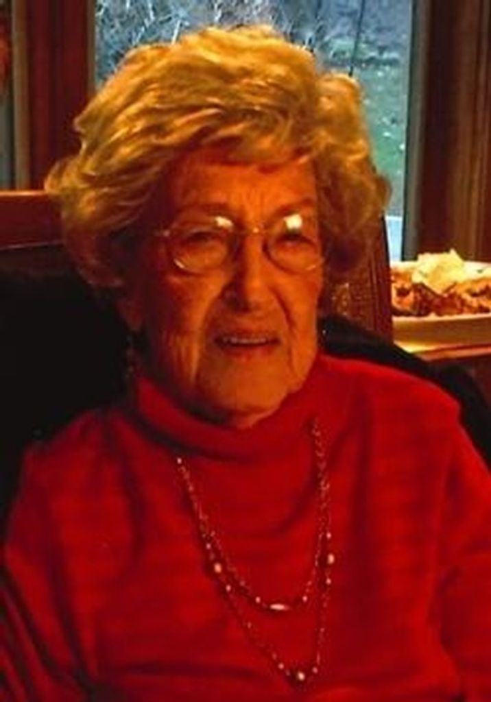 Beatrice Margaret Vanbuhler