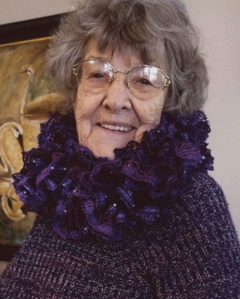 Irene Eleanor Vanskyhock