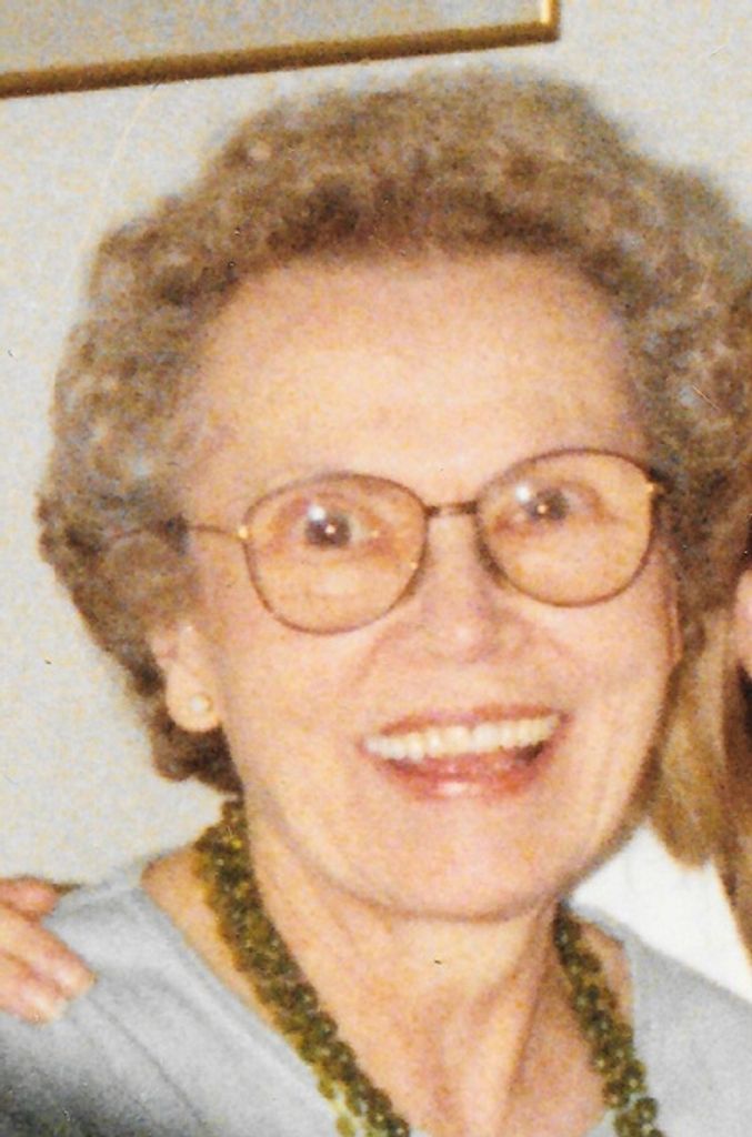 Mary Mason Zebrowski