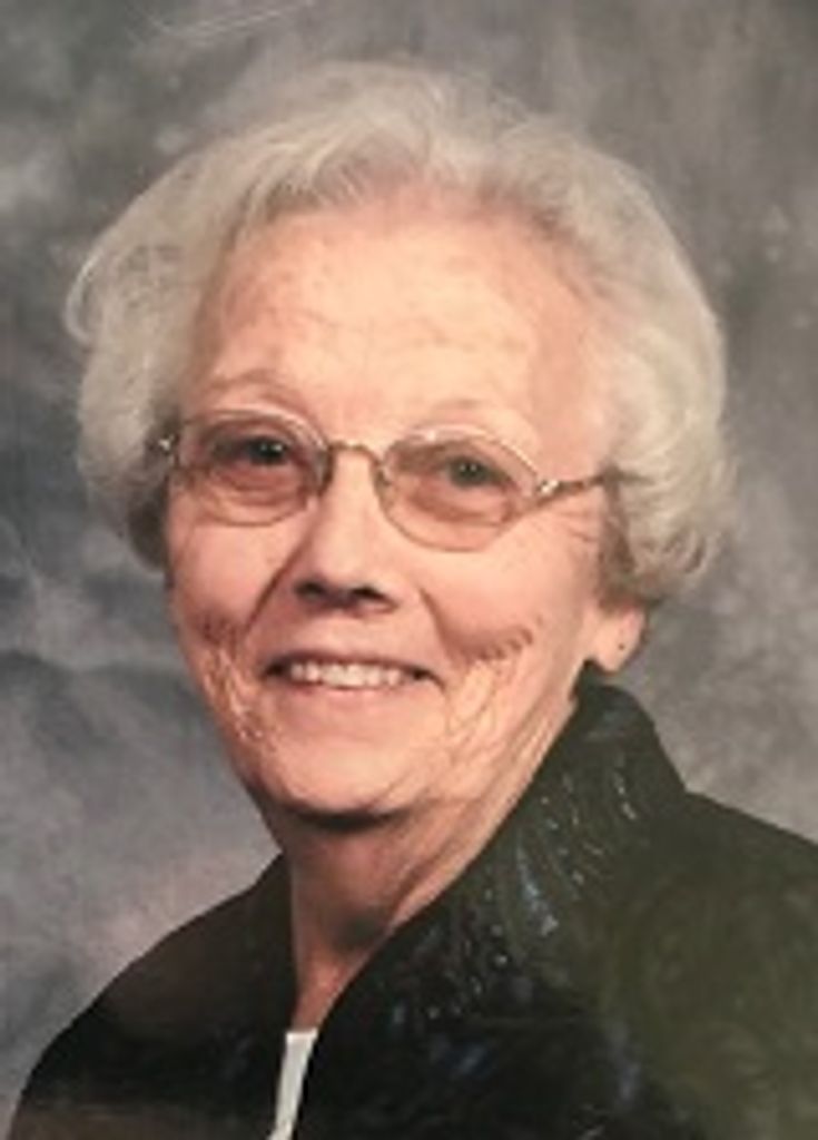 Ann Eudy Page