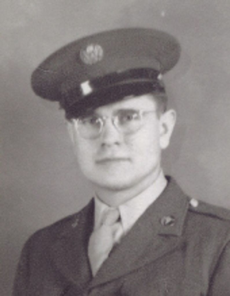 William Arthur Bushong