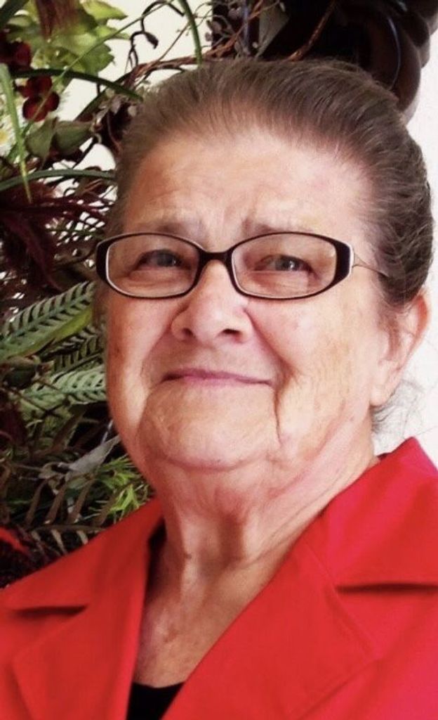 Patsy Jean Ray