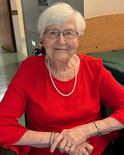 Carol Shellman Wright's obituary image