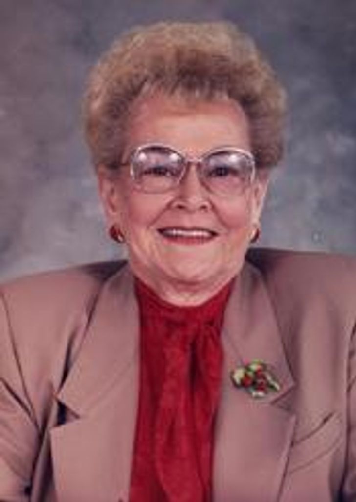 Alma Elizabeth Mcgohan