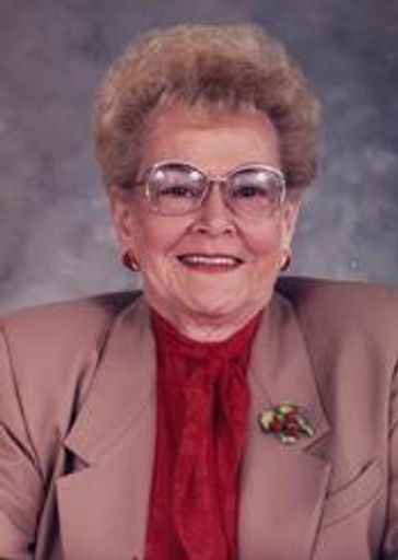 Alma Elizabeth Mcgohan Profile Photo