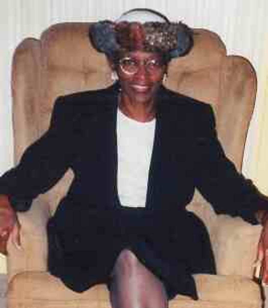 Evelyn Pitts
