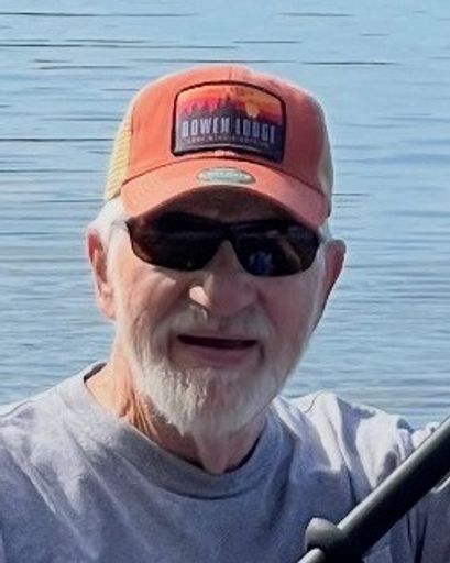 Rex Dean Machacek's obituary image