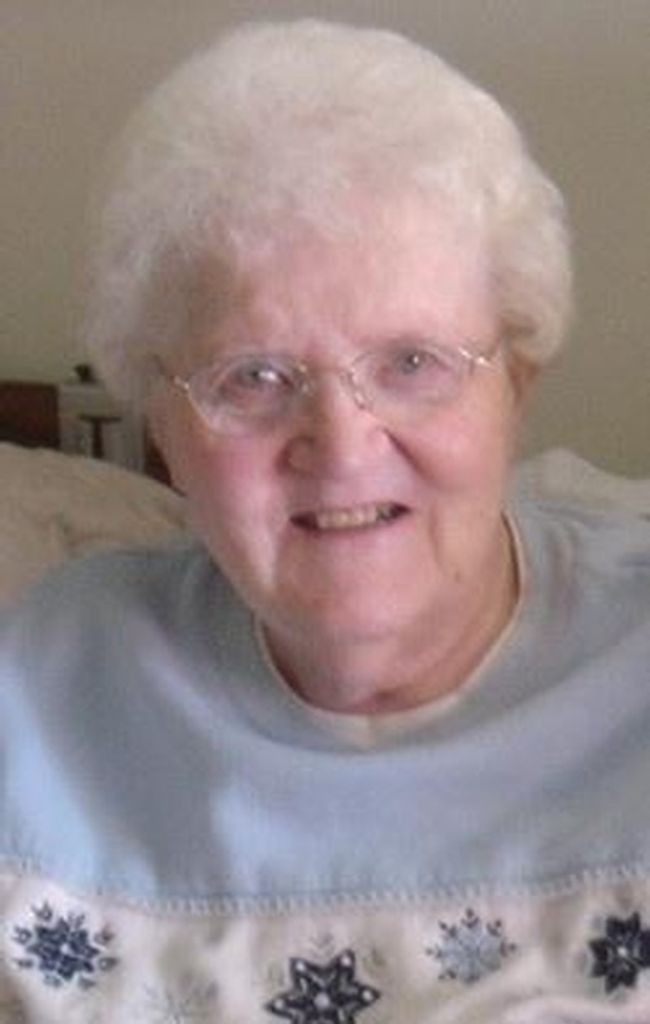 Frances "Jean" Mcalerney