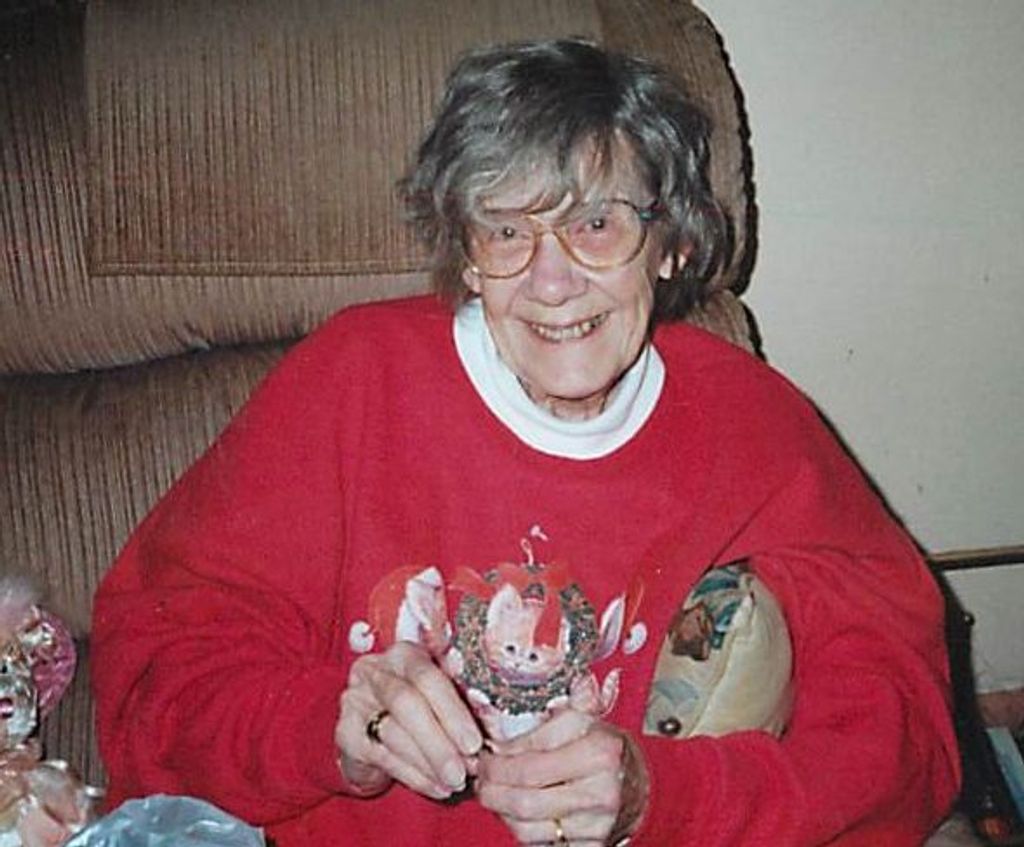 Dorothy M. Slentz