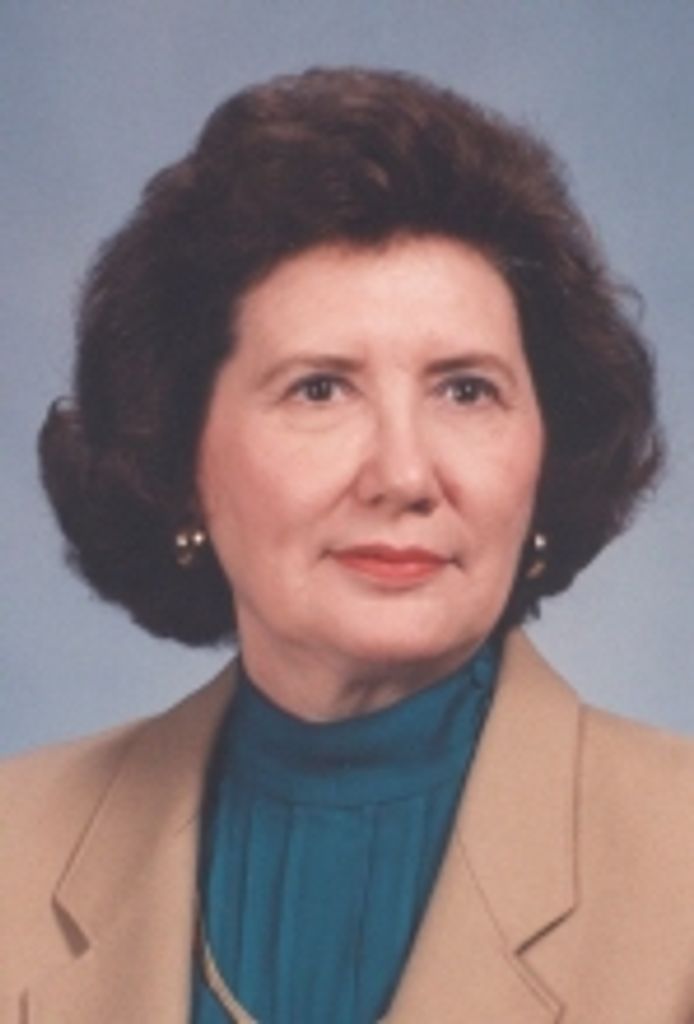 Betty Ann Edwards