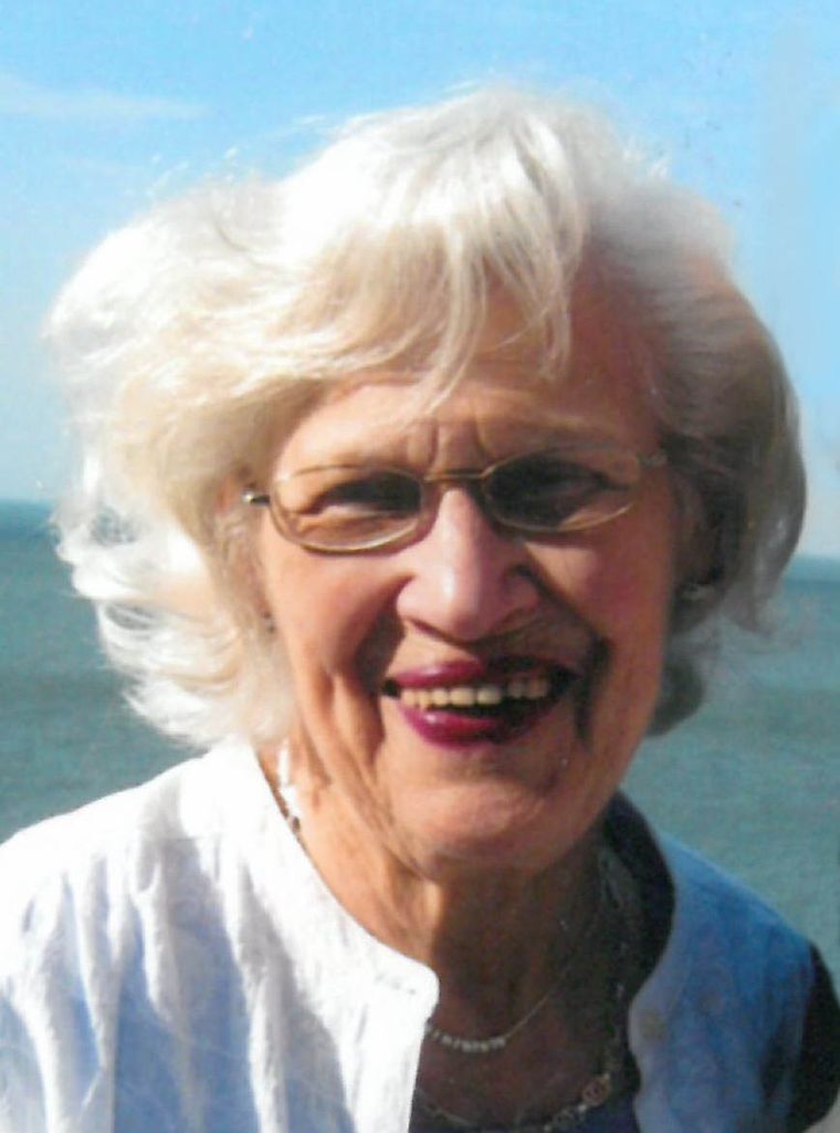 Mary Wolf